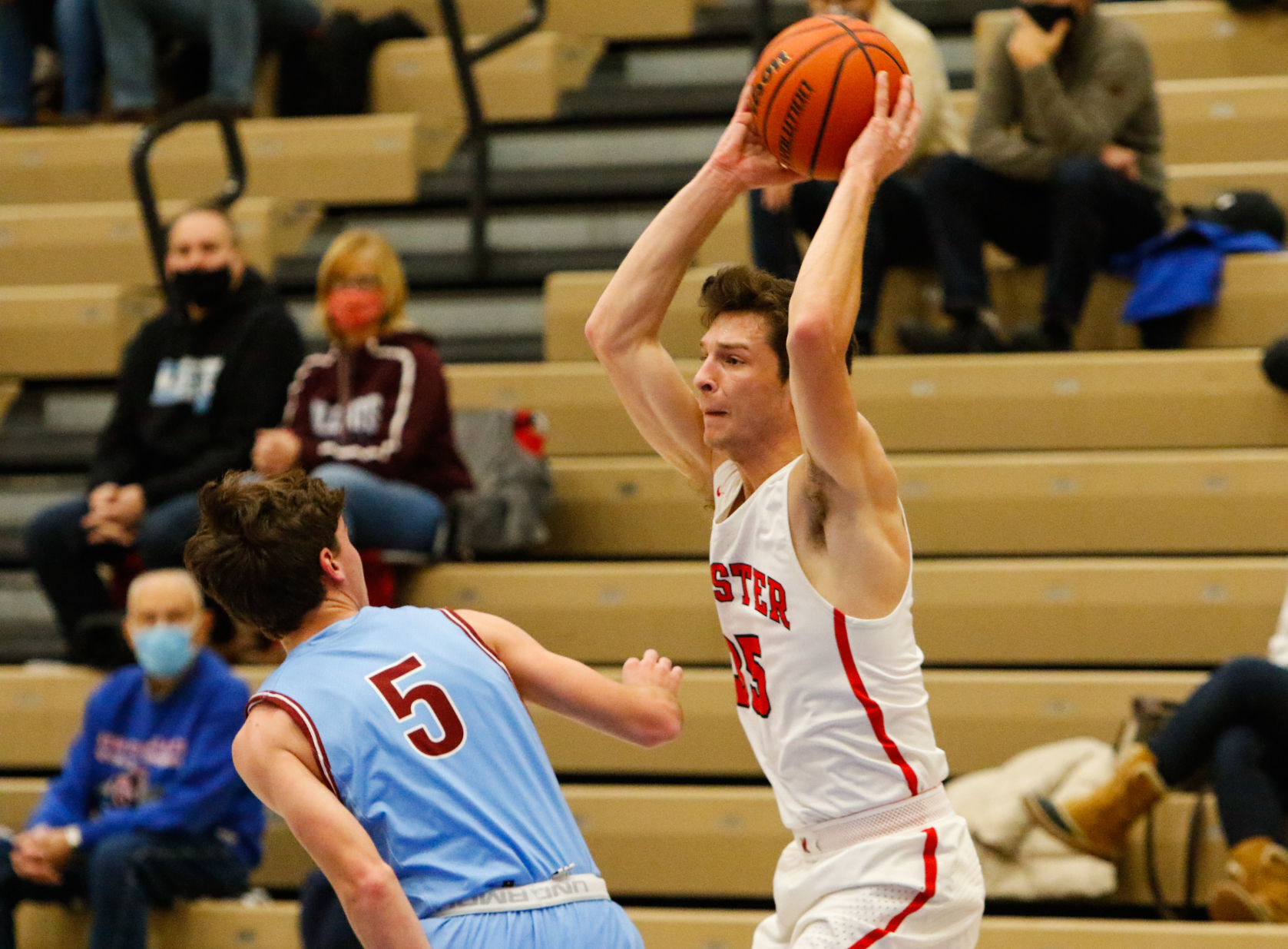 Highland Holiday Hoopfest Championship - Munster vs. Hanover Central